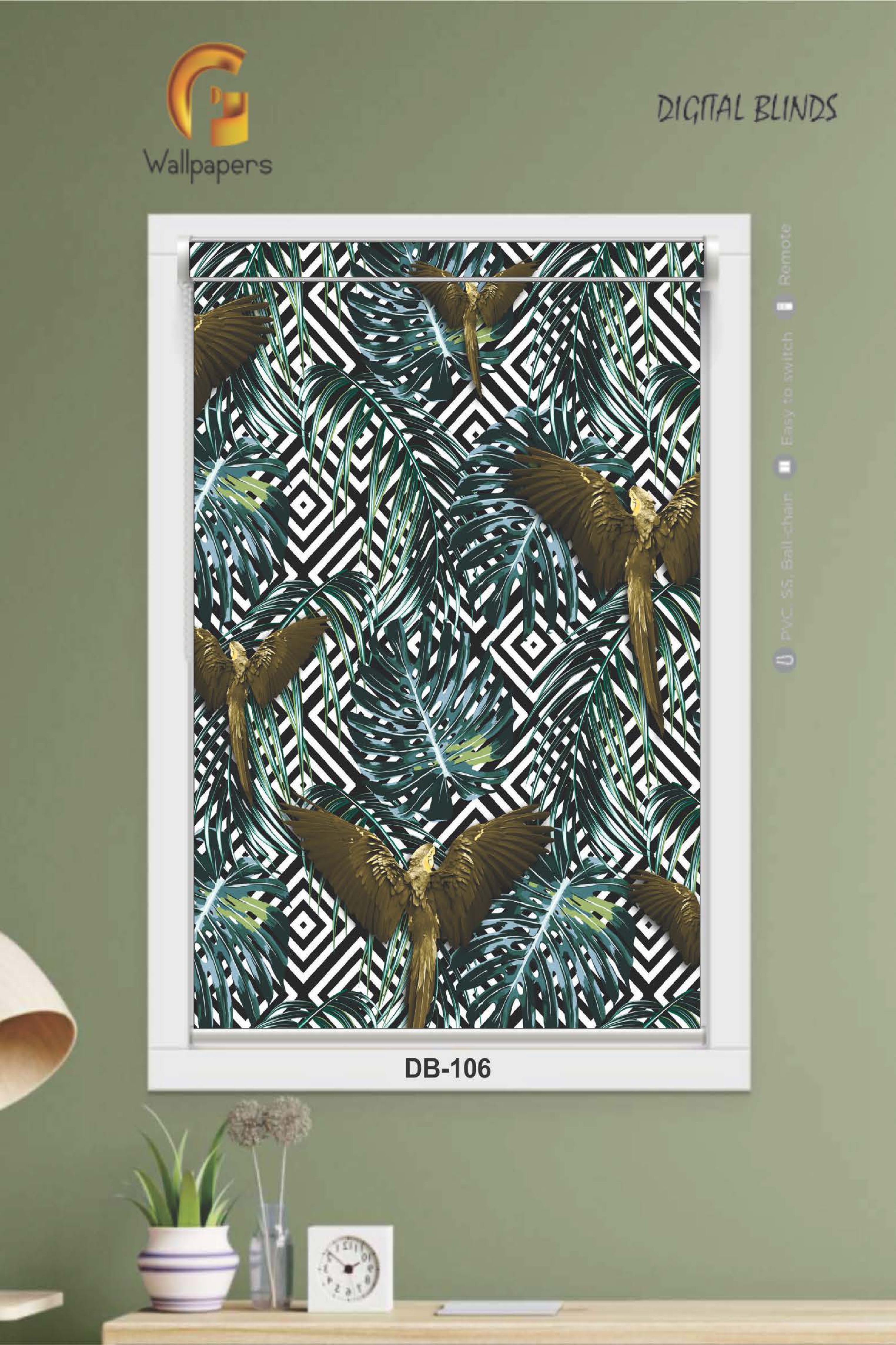 Room Wallpapers