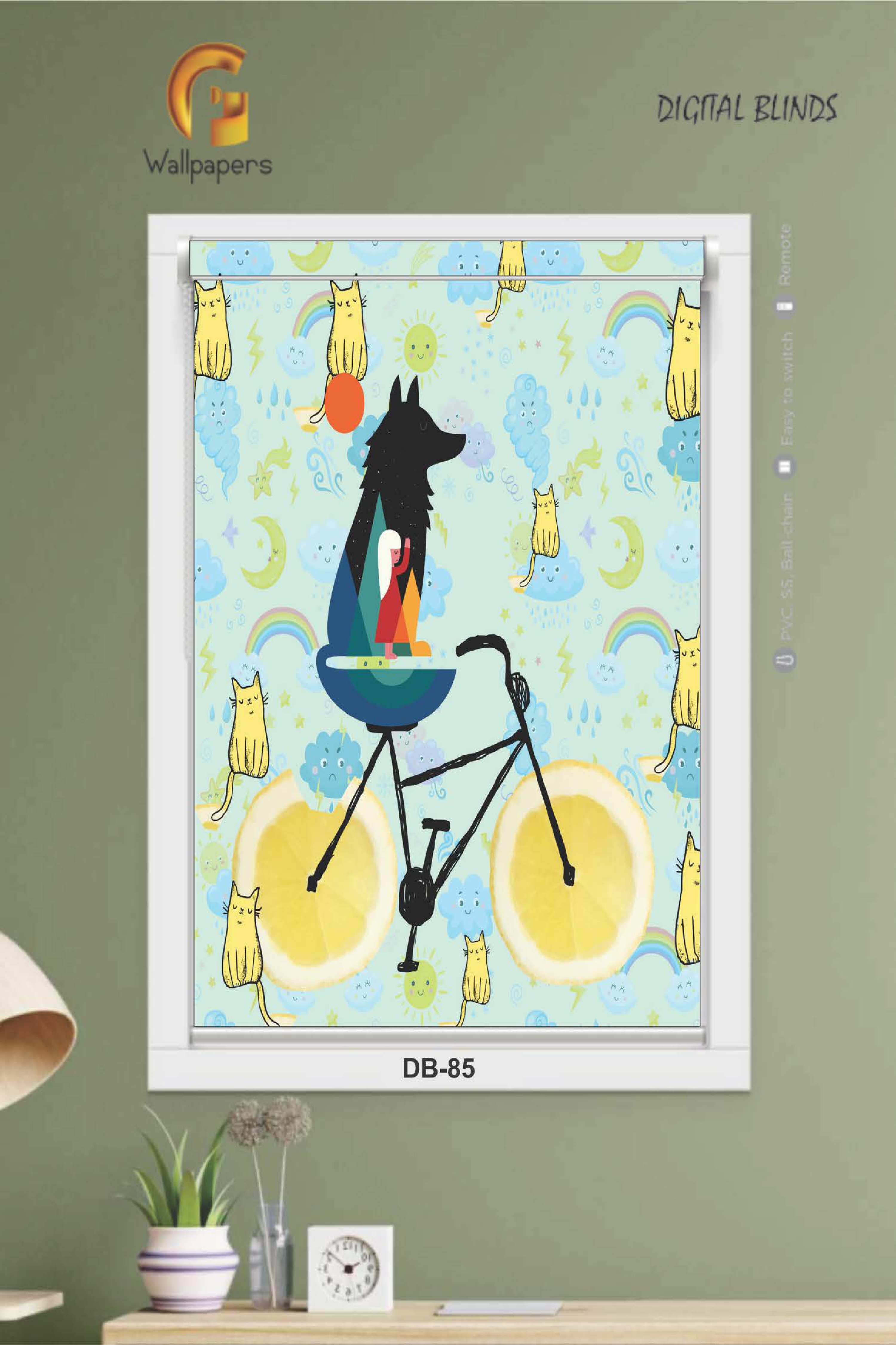 Room Wallpapers