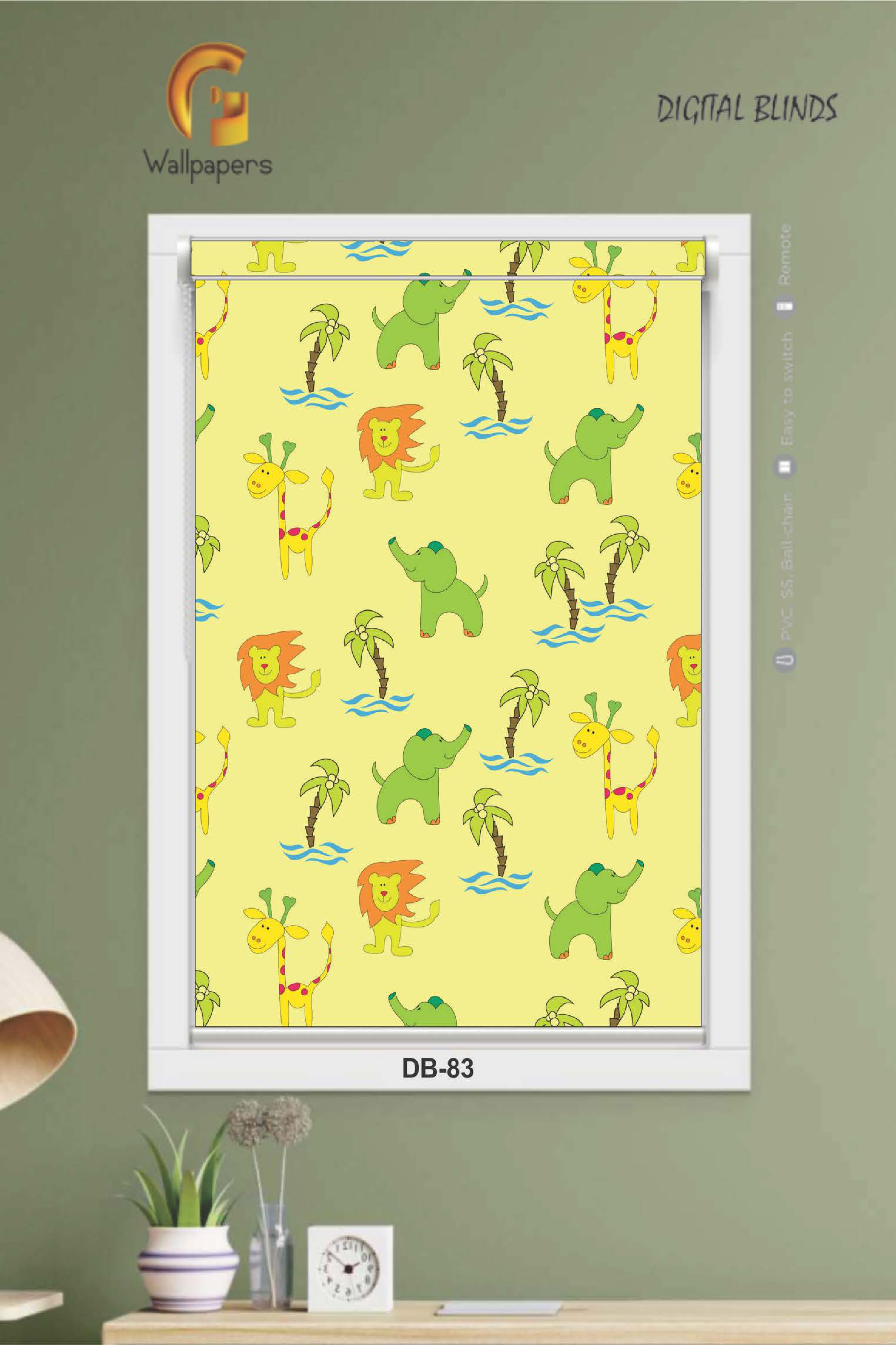 Room Wallpapers