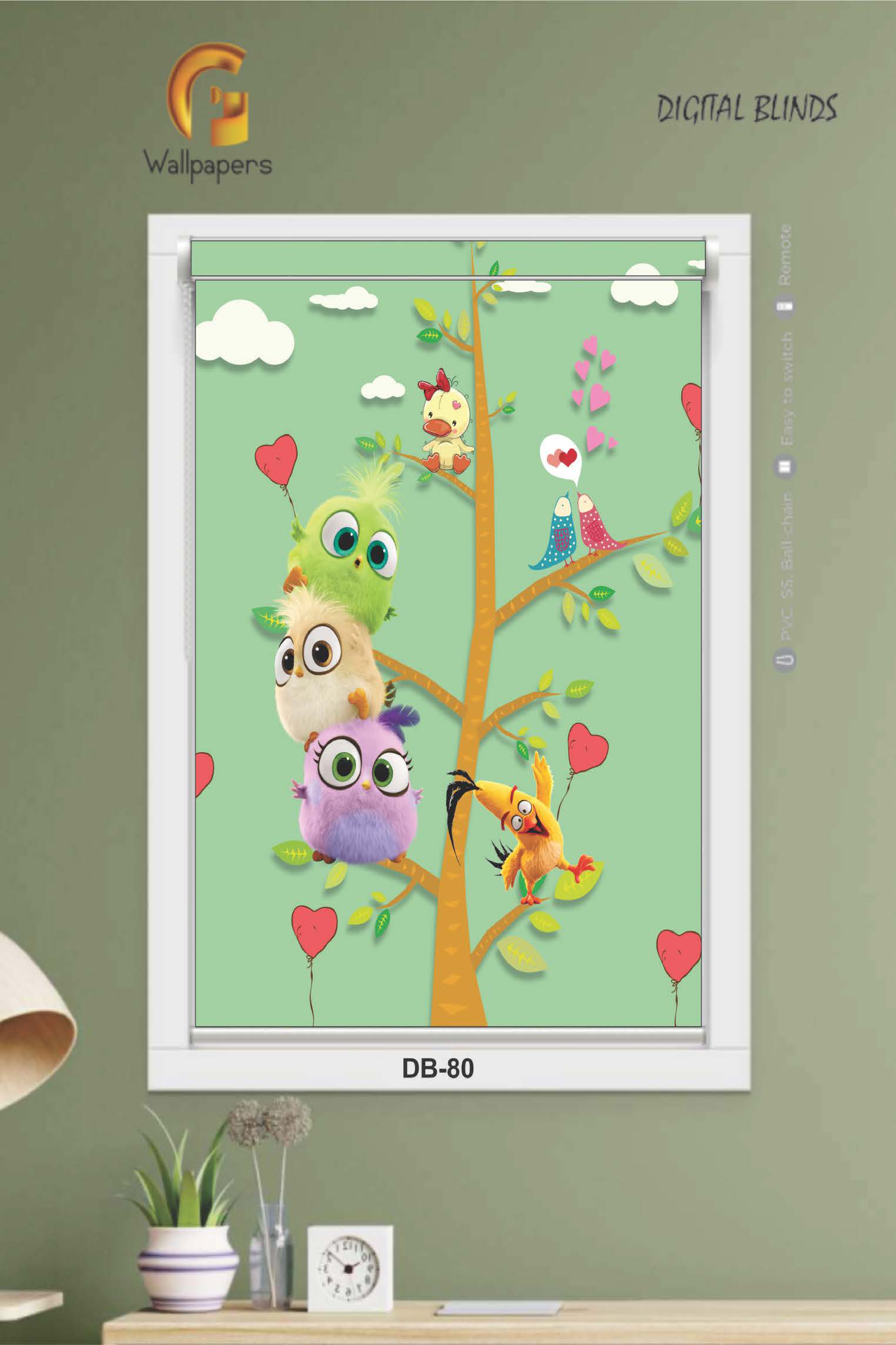Room Wallpapers