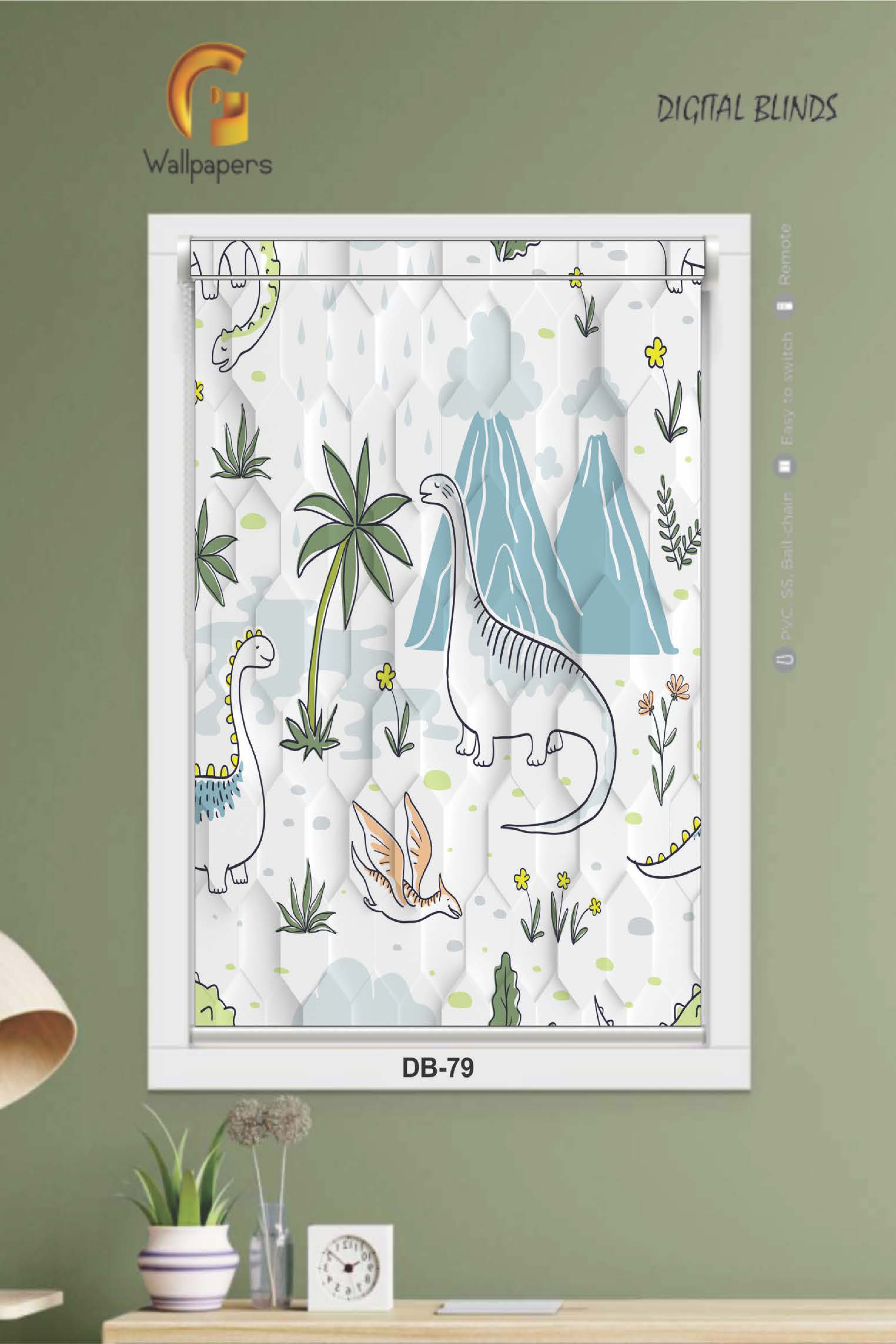 Room Wallpapers