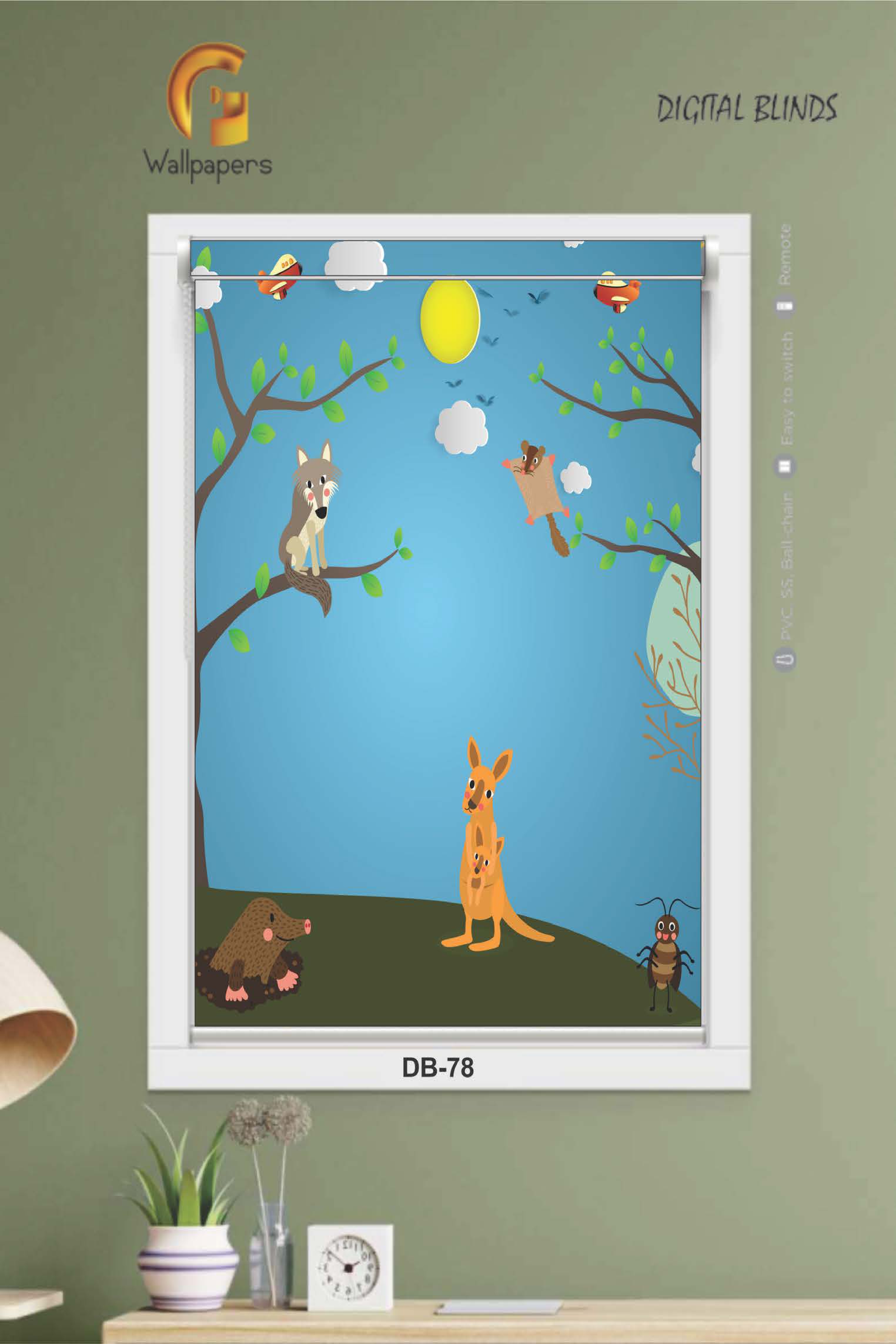 Room Wallpapers