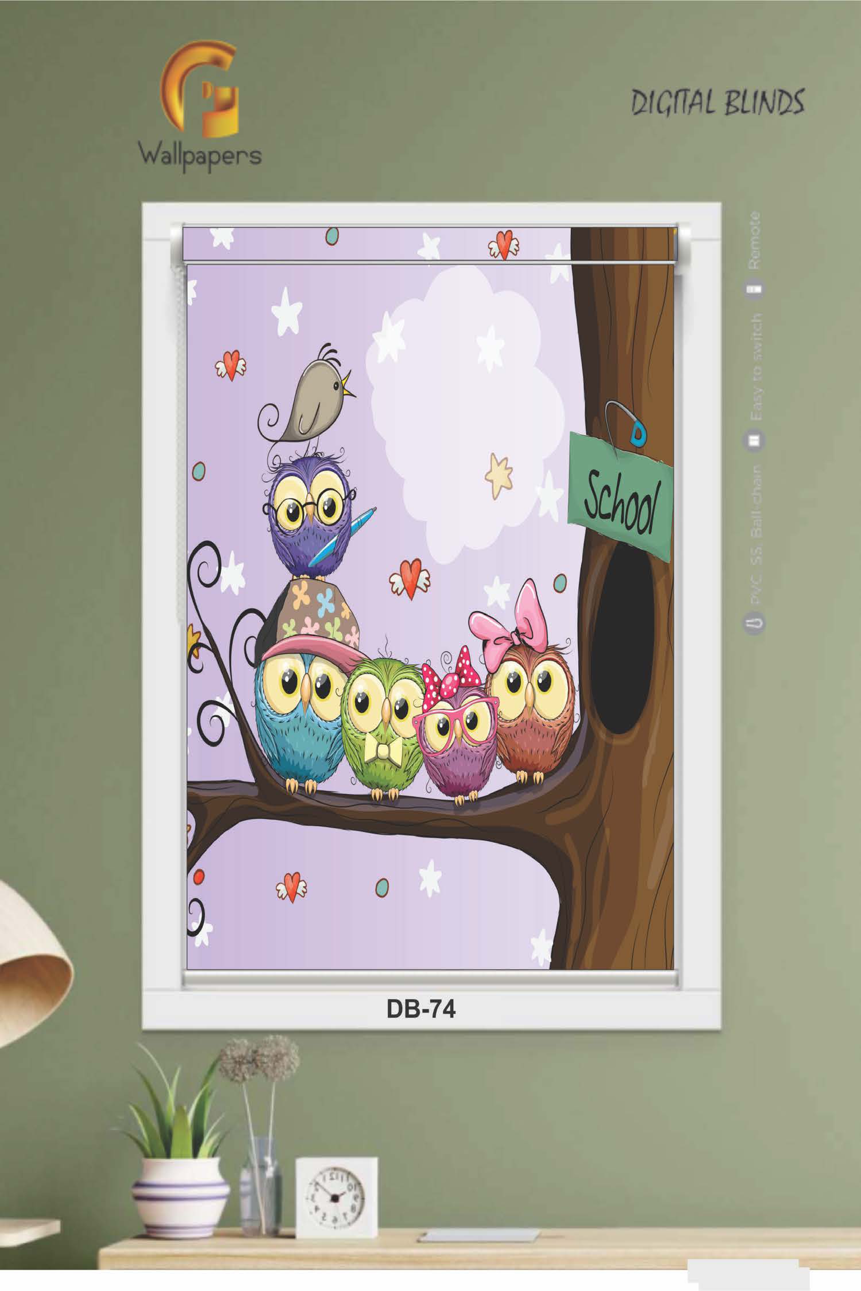 Room Wallpapers