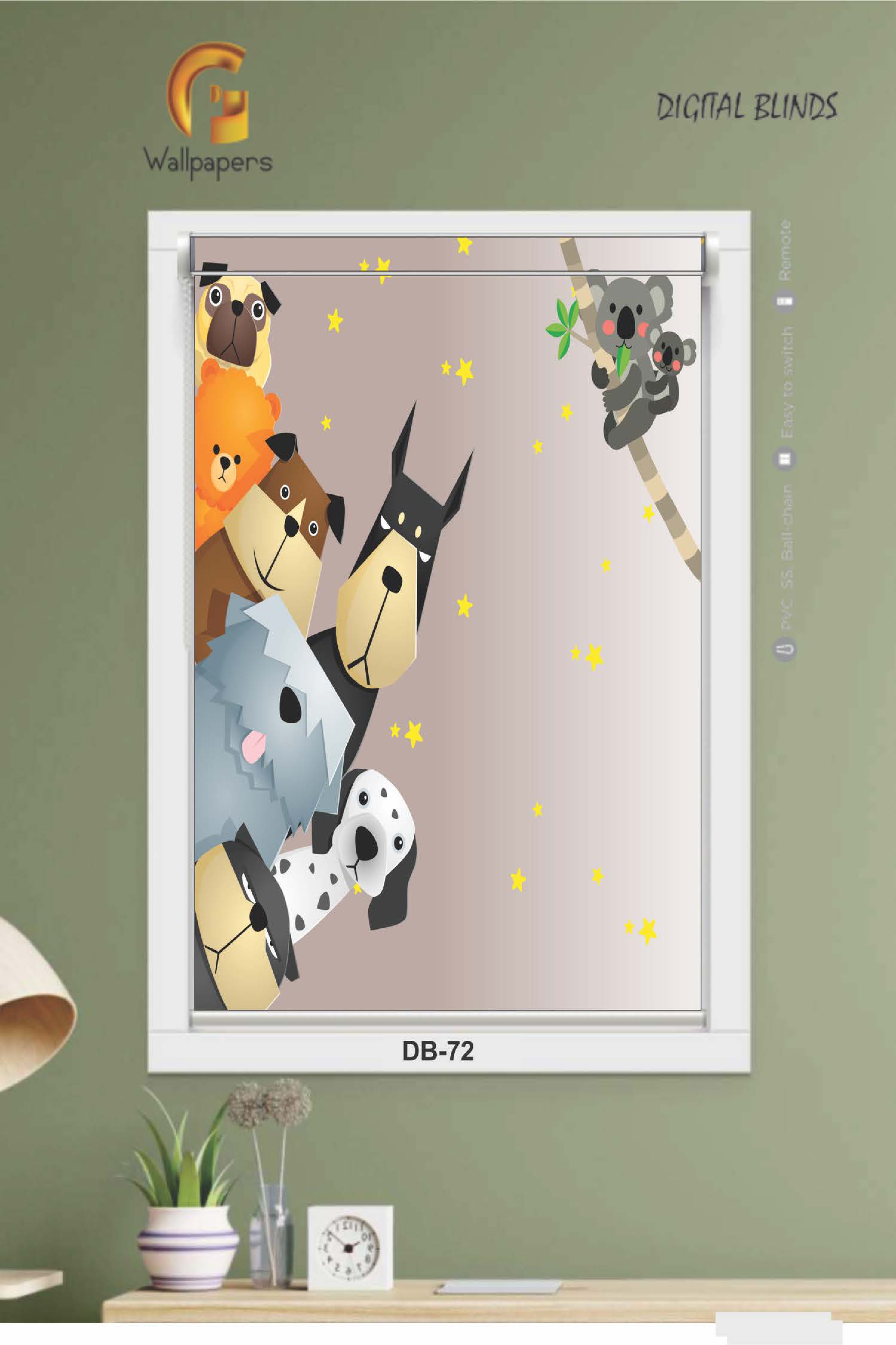 Room Wallpapers