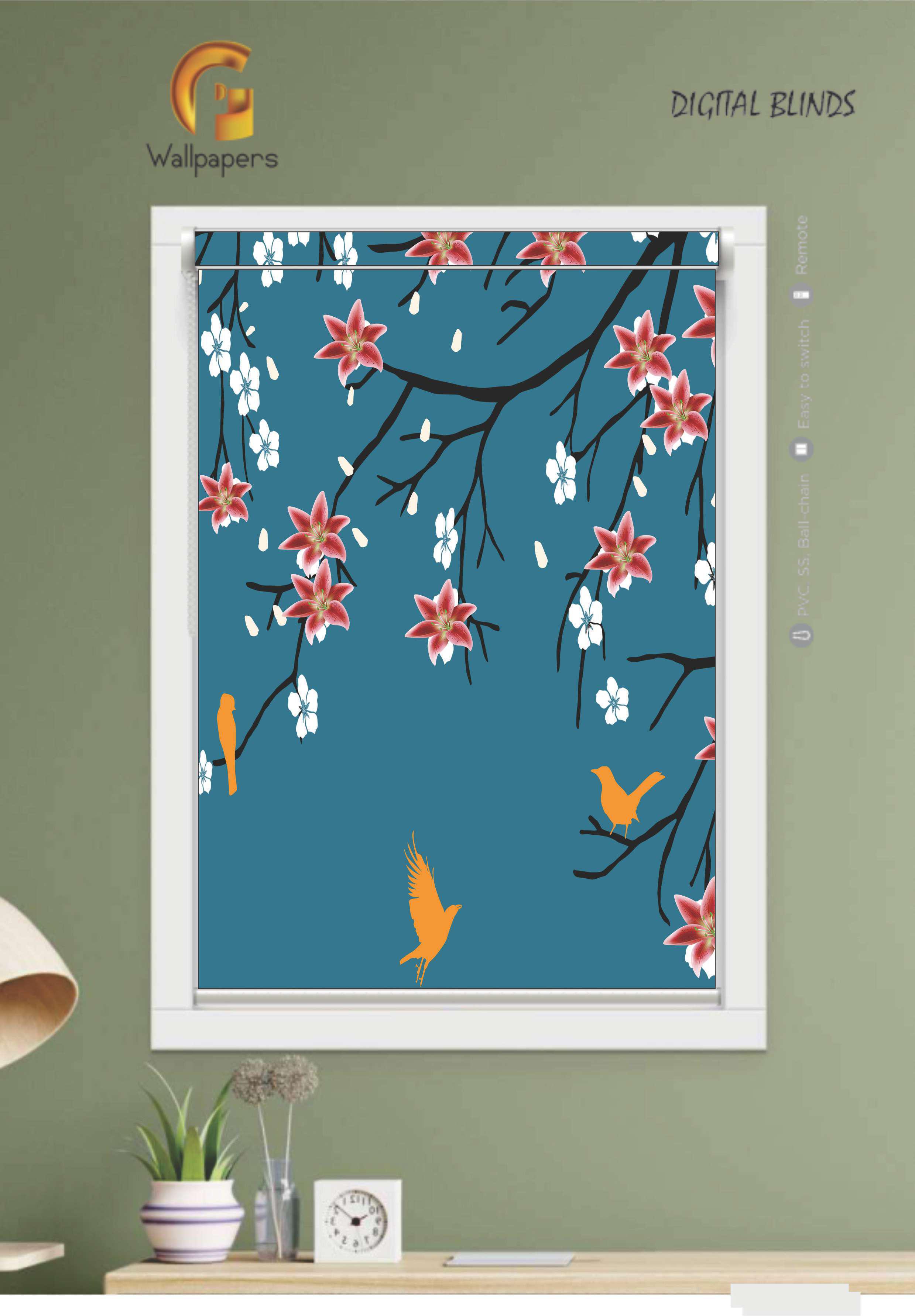Room Wallpapers