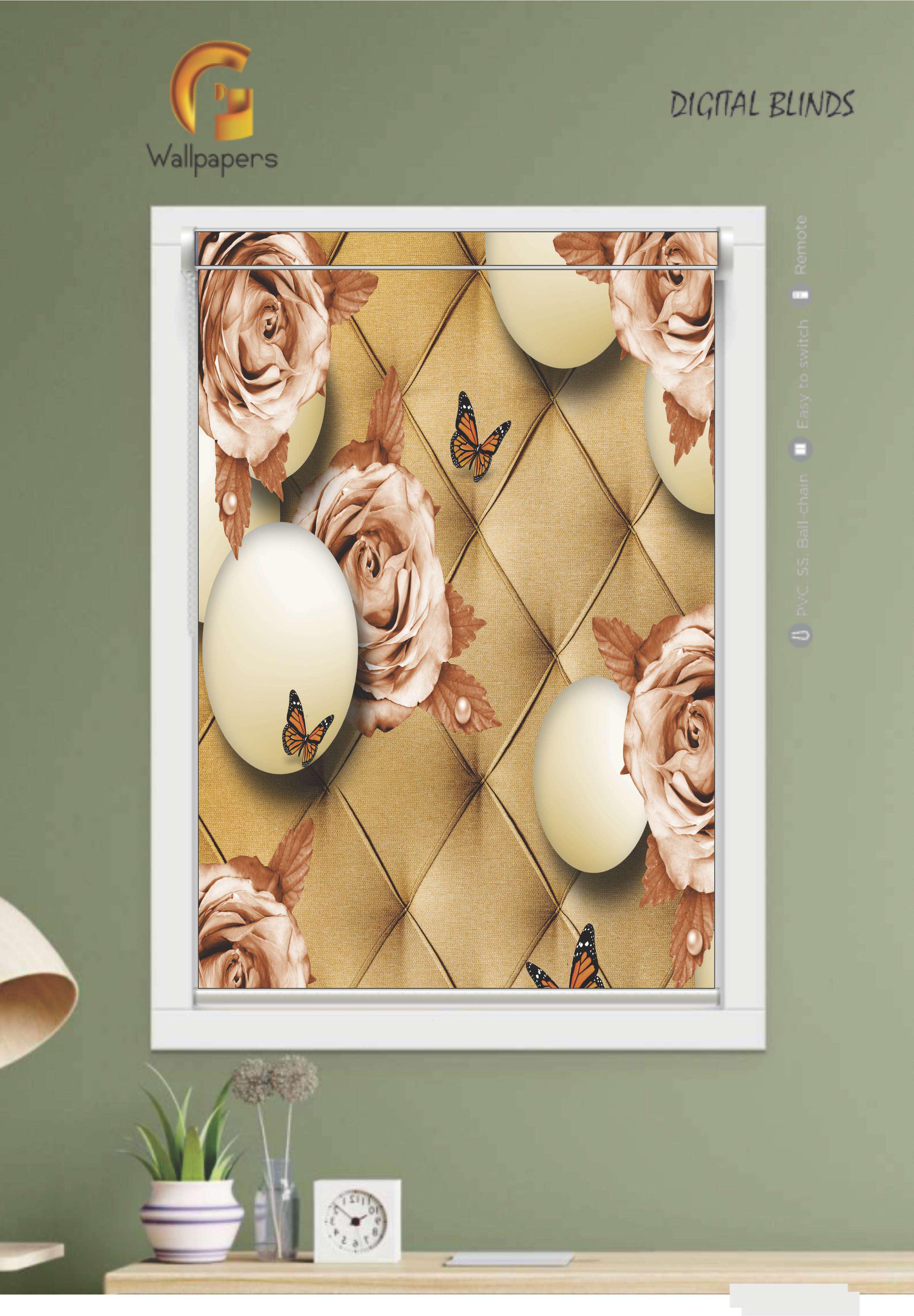 Room Wallpapers