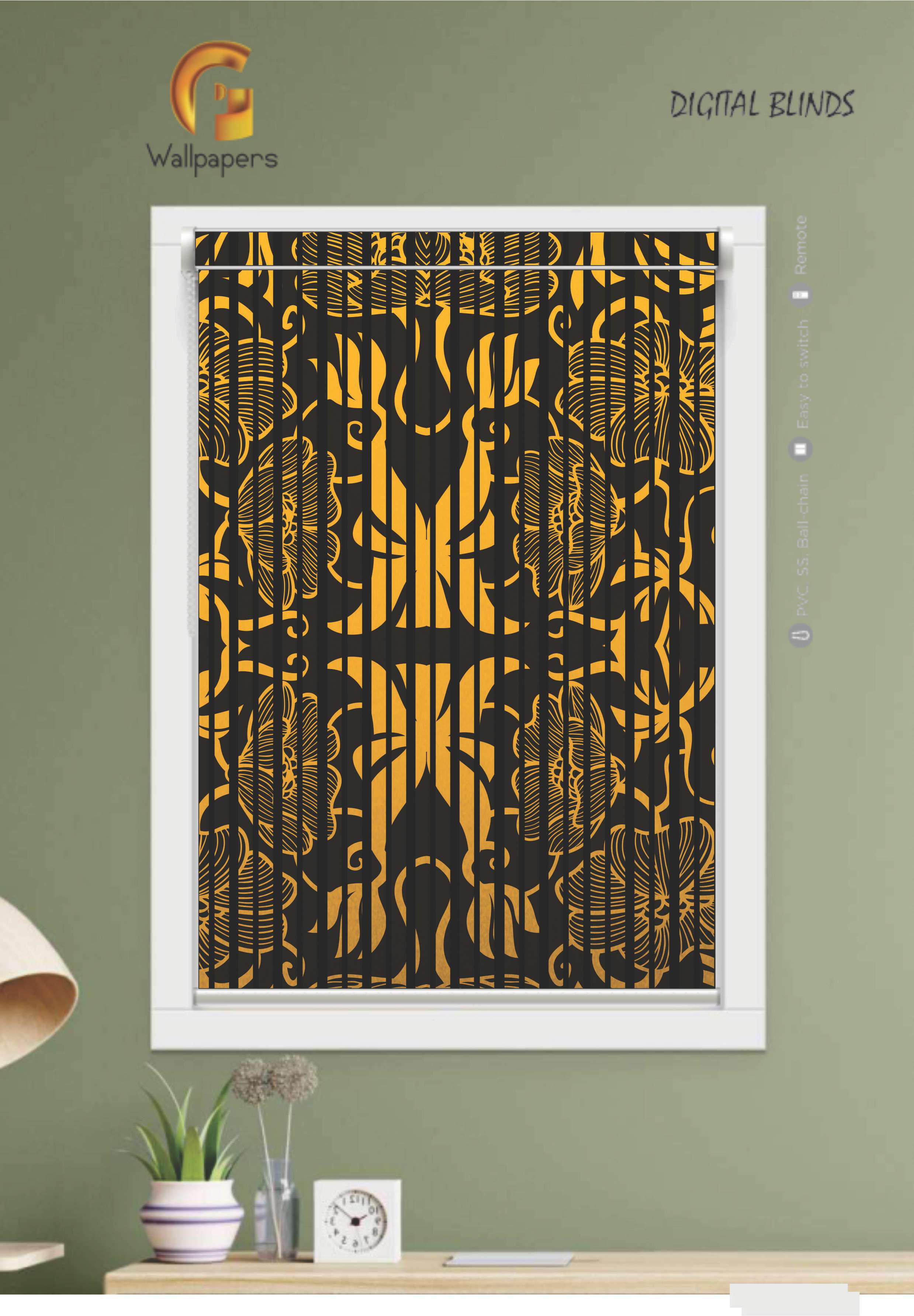 Room Wallpapers