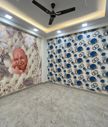 Ceiling Wallpaper