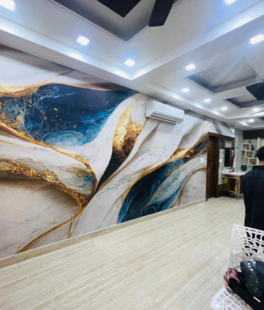 Ceiling Wallpaper