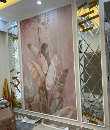 Ceiling Wallpaper