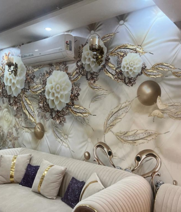 Ceiling Wallpaper