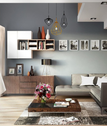 Ceiling Wallpaper