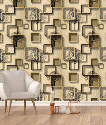 Ceiling Wallpaper