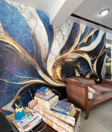 Ceiling Wallpaper
