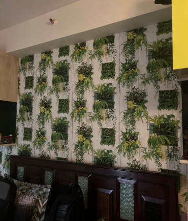 Ceiling Wallpaper