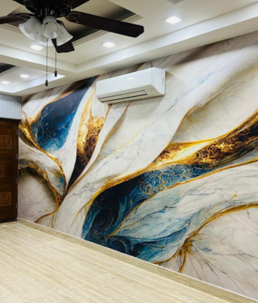 Ceiling Wallpaper