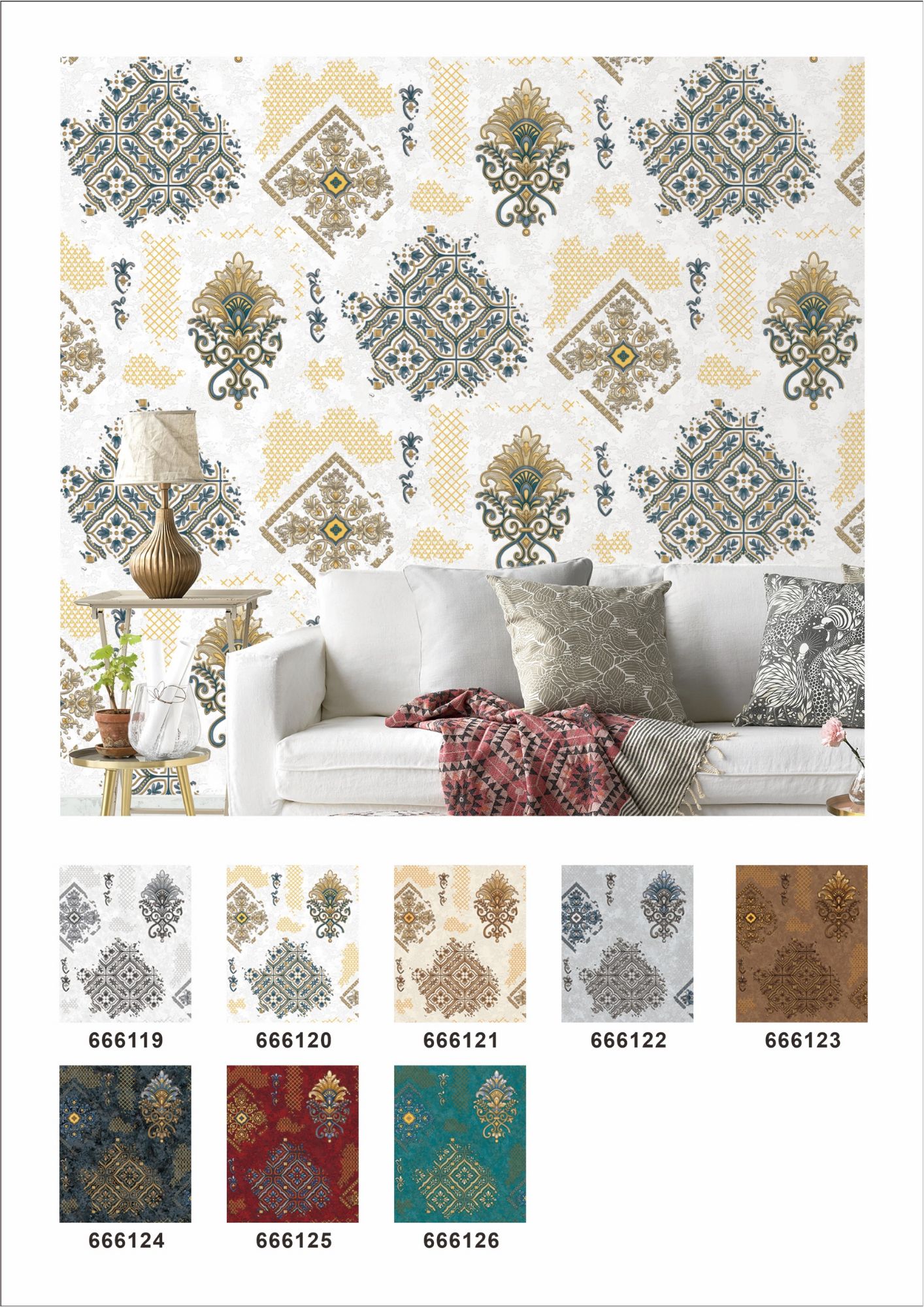 Room Wallpapers