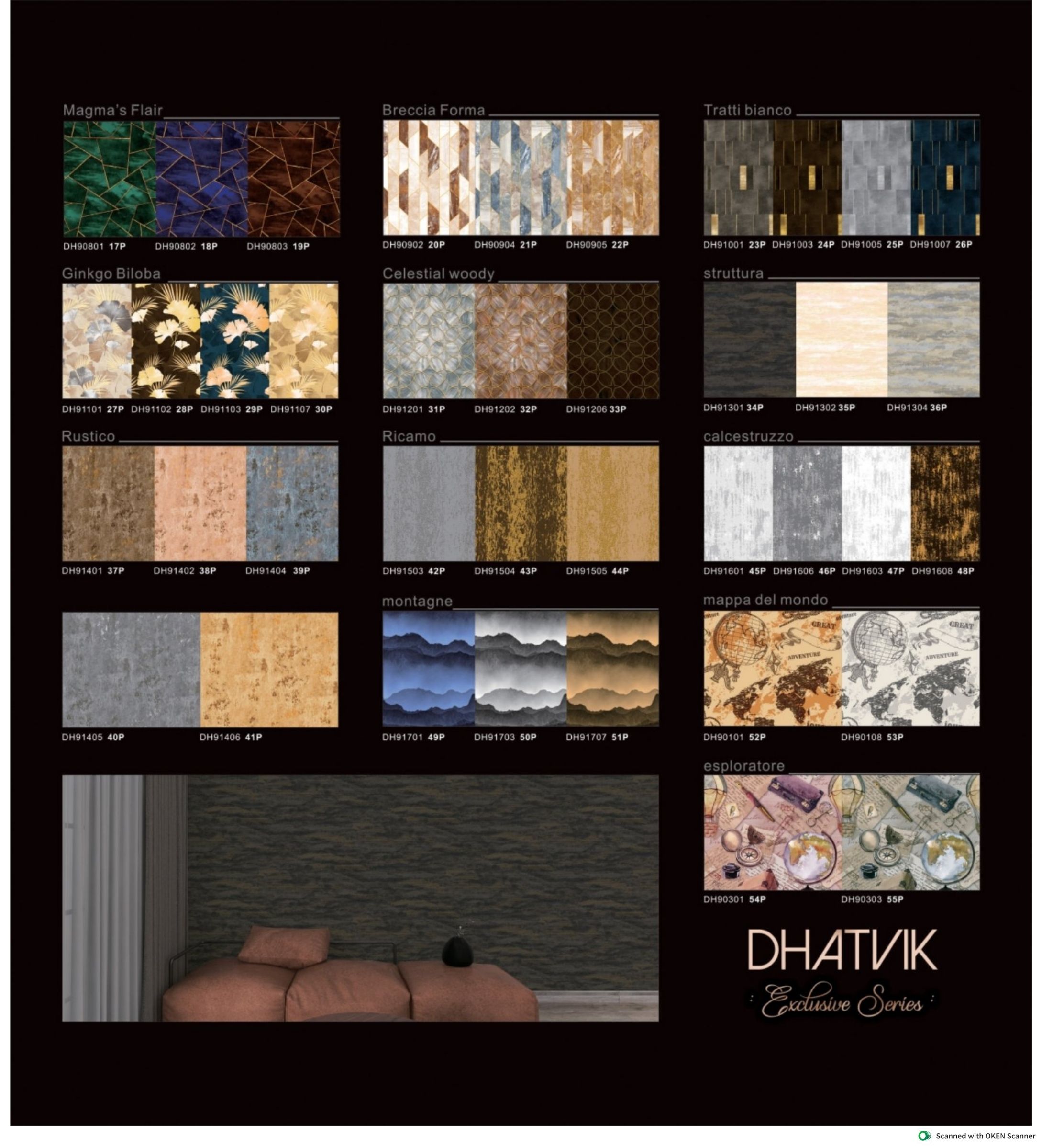 Room Wallpapers