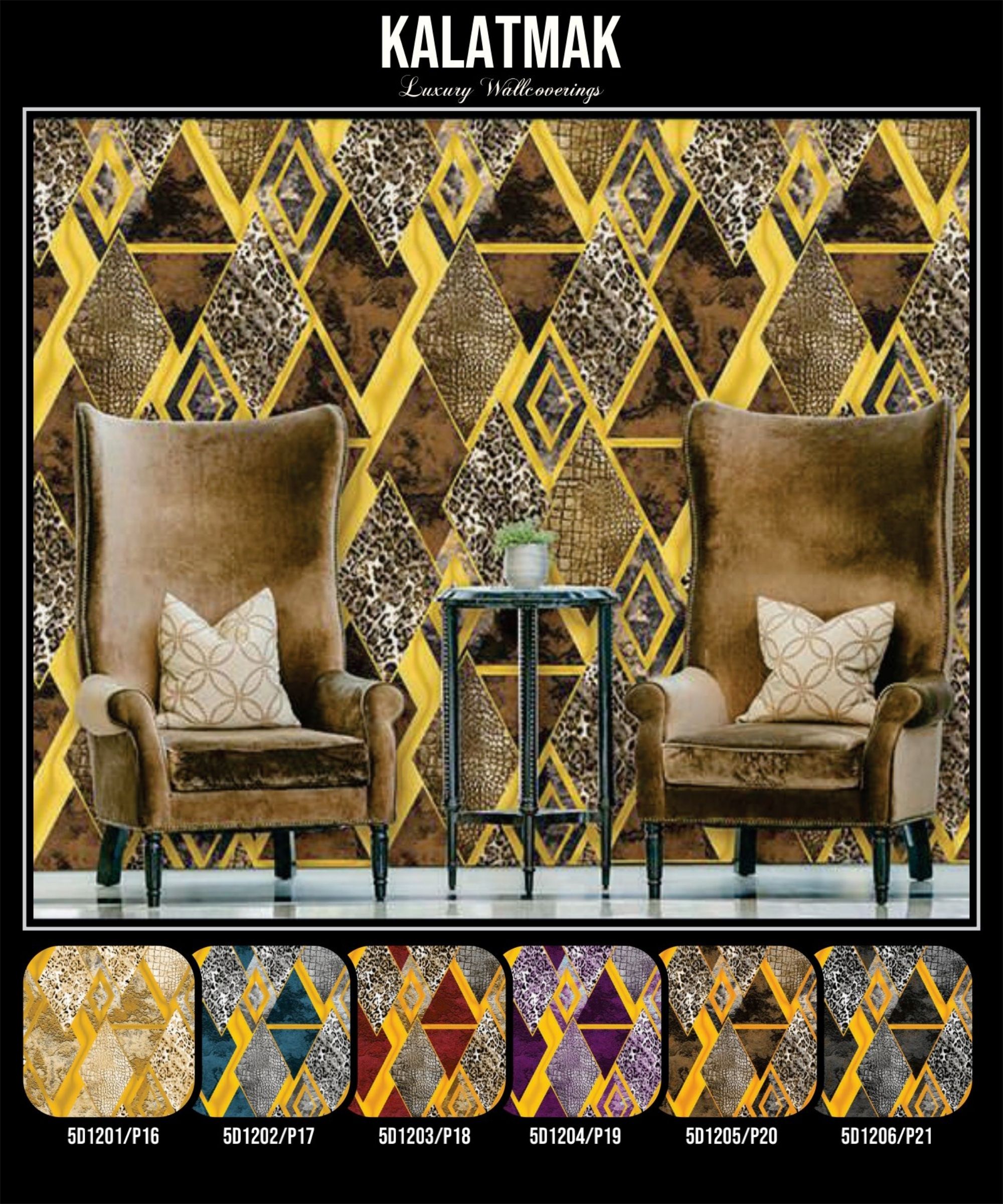 Room Wallpapers
