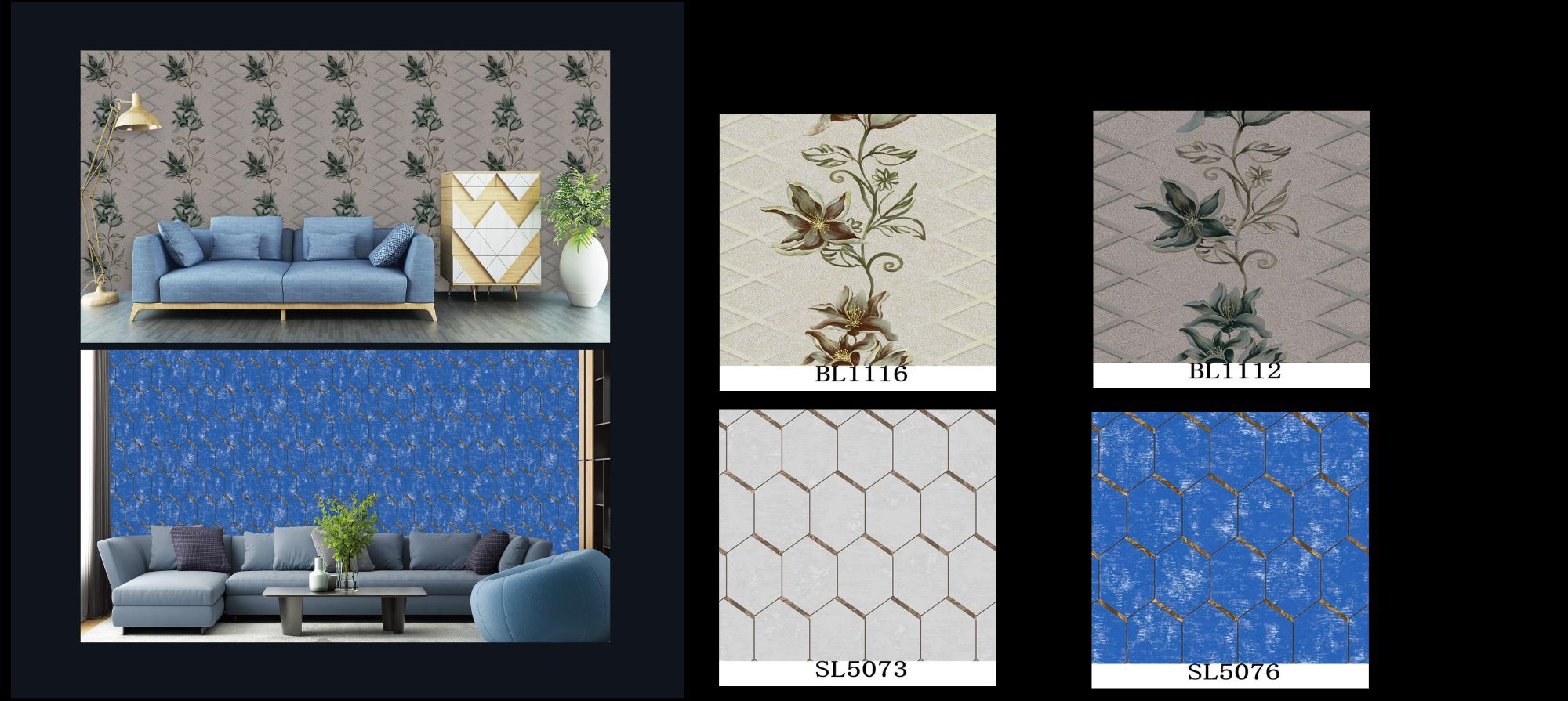 Room Wallpapers
