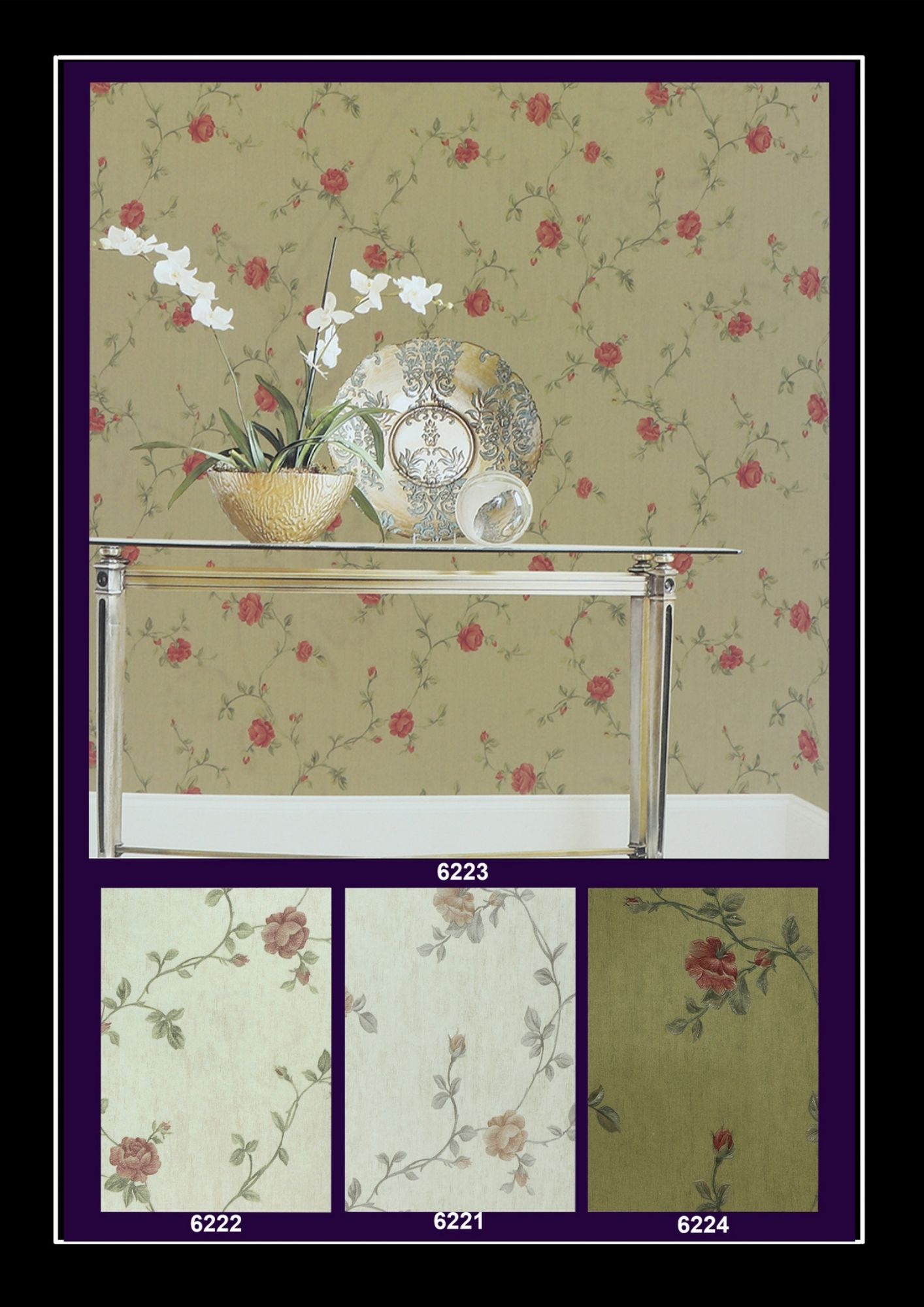 Room Wallpapers