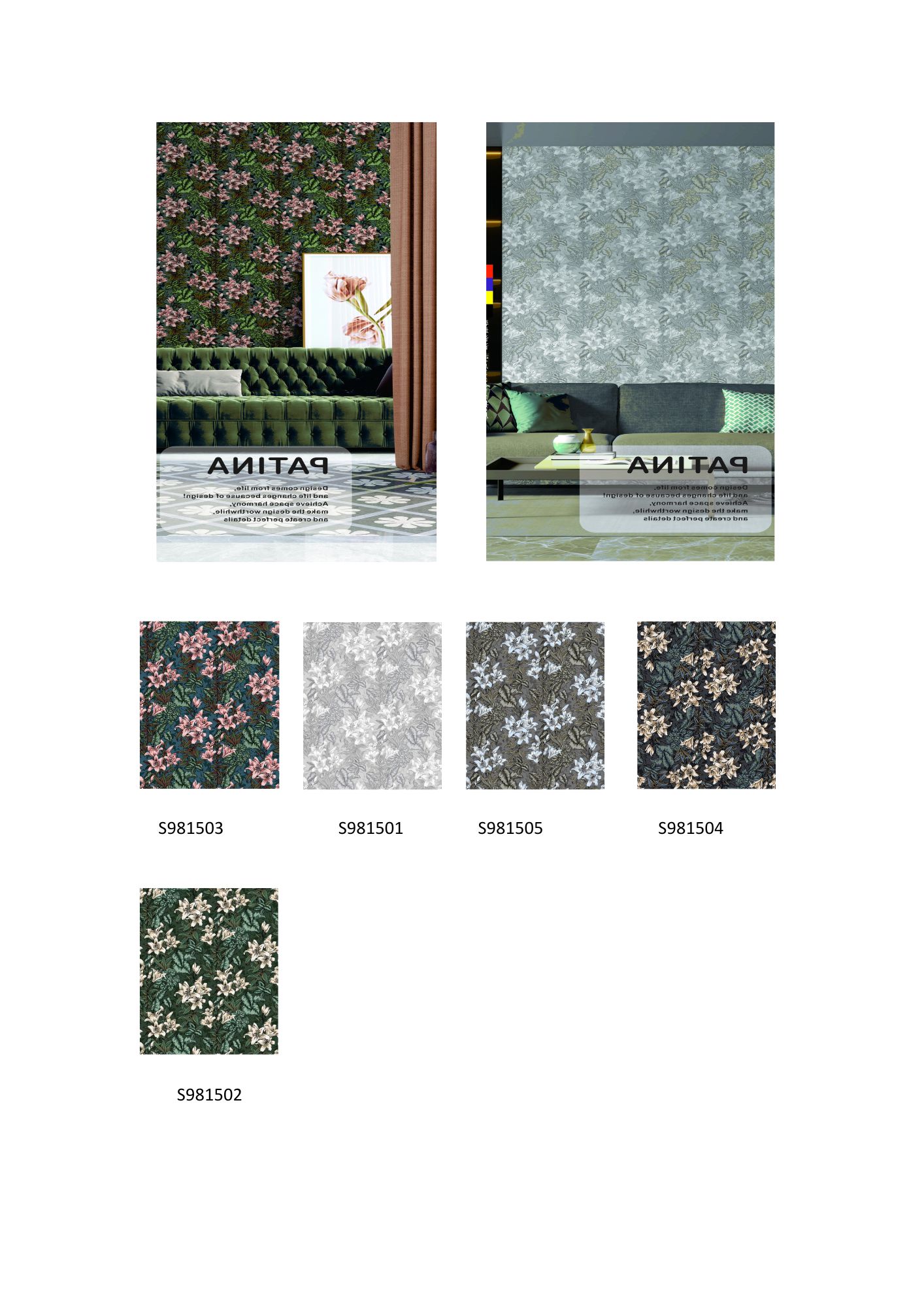Room Wallpapers