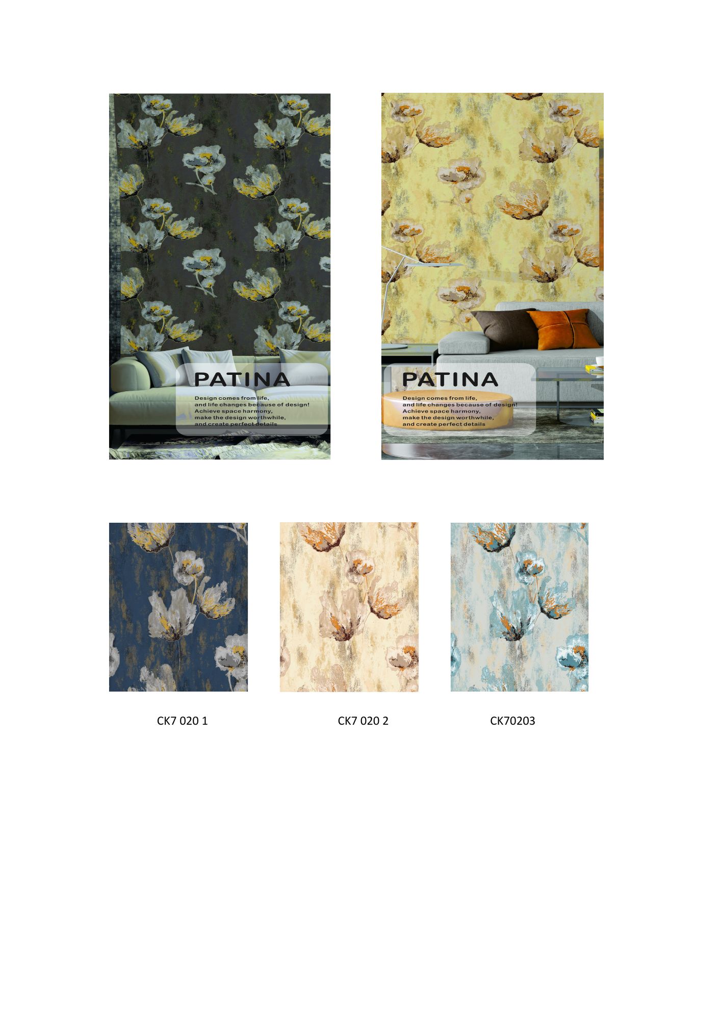 Room Wallpapers