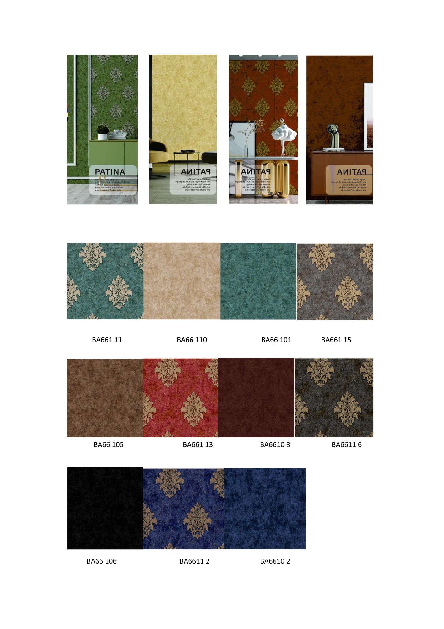 Room Wallpapers
