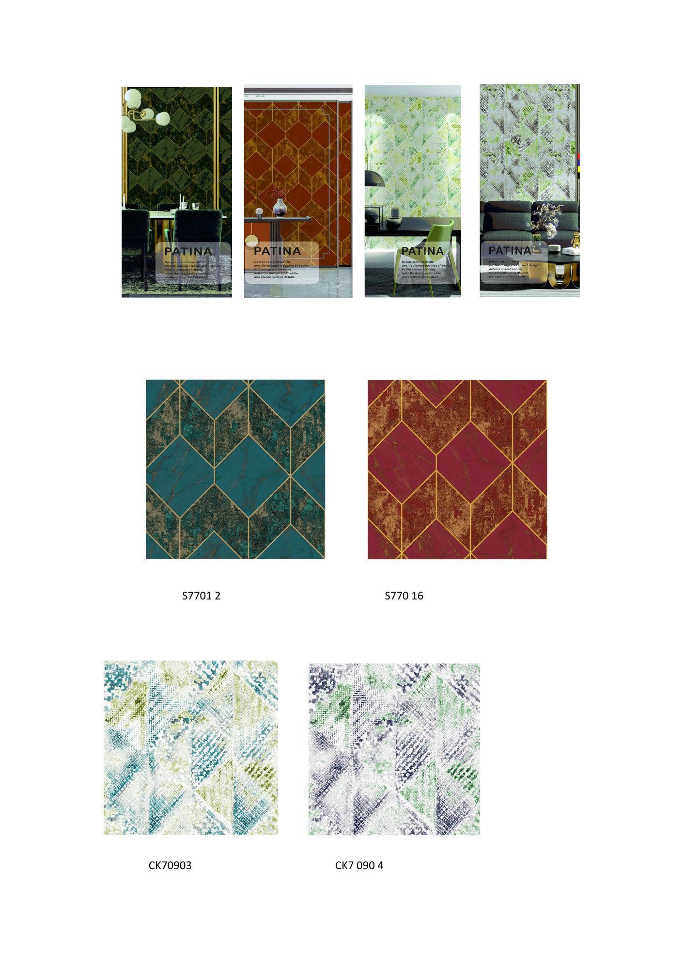 Room Wallpapers