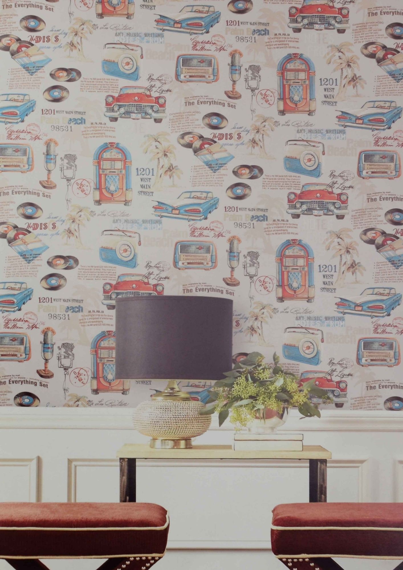 Room Wallpapers