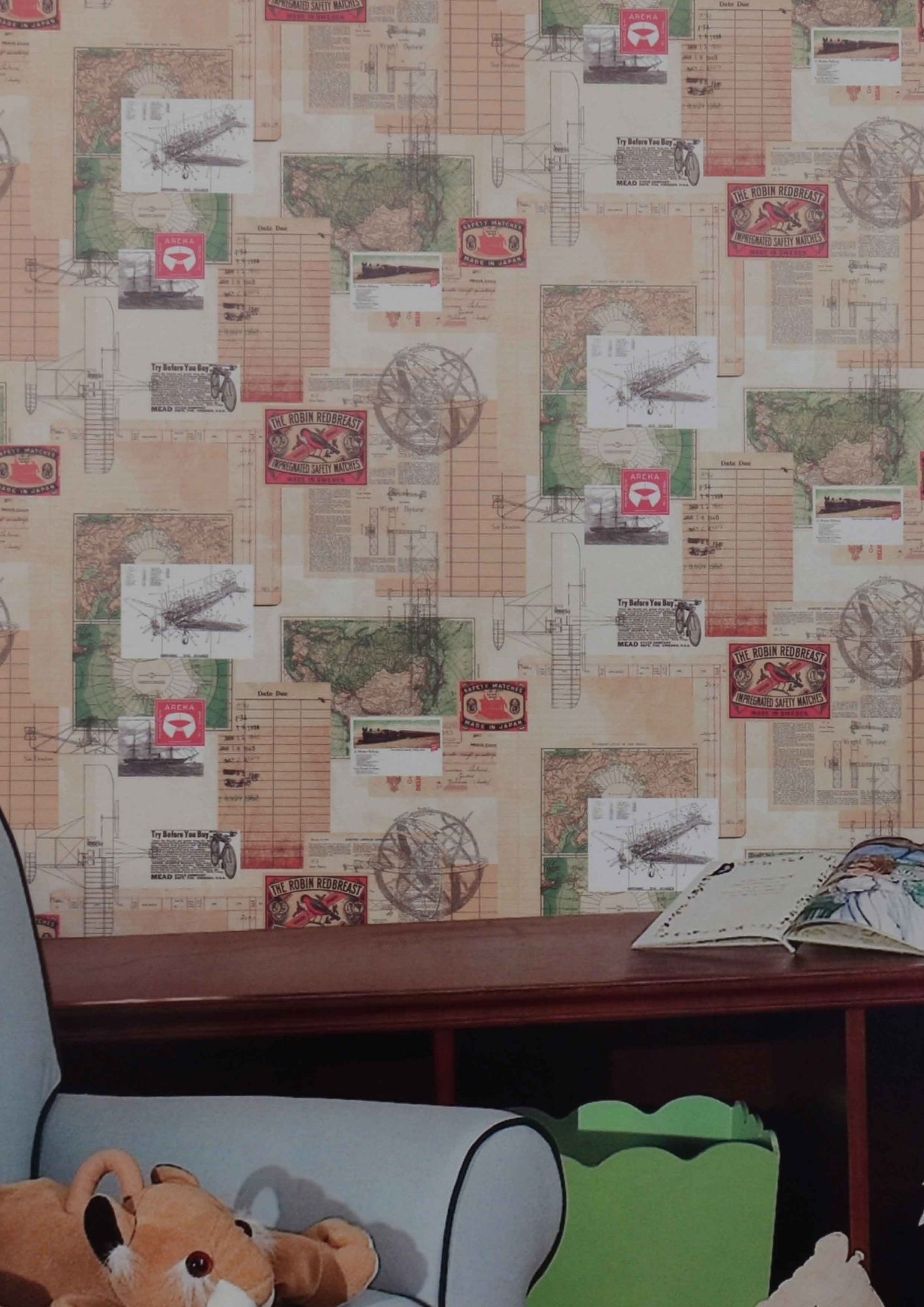 Room Wallpapers