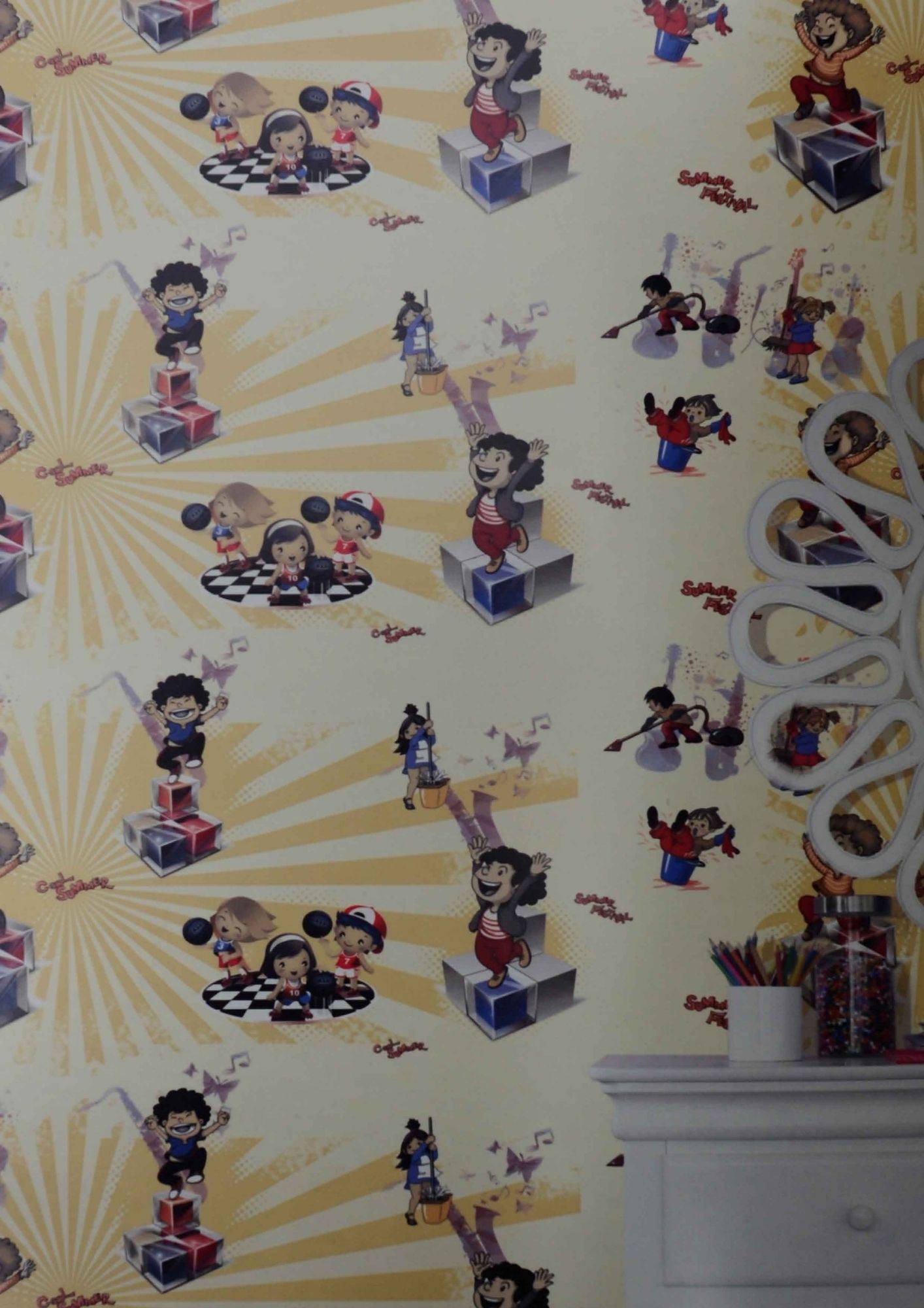 Room Wallpapers
